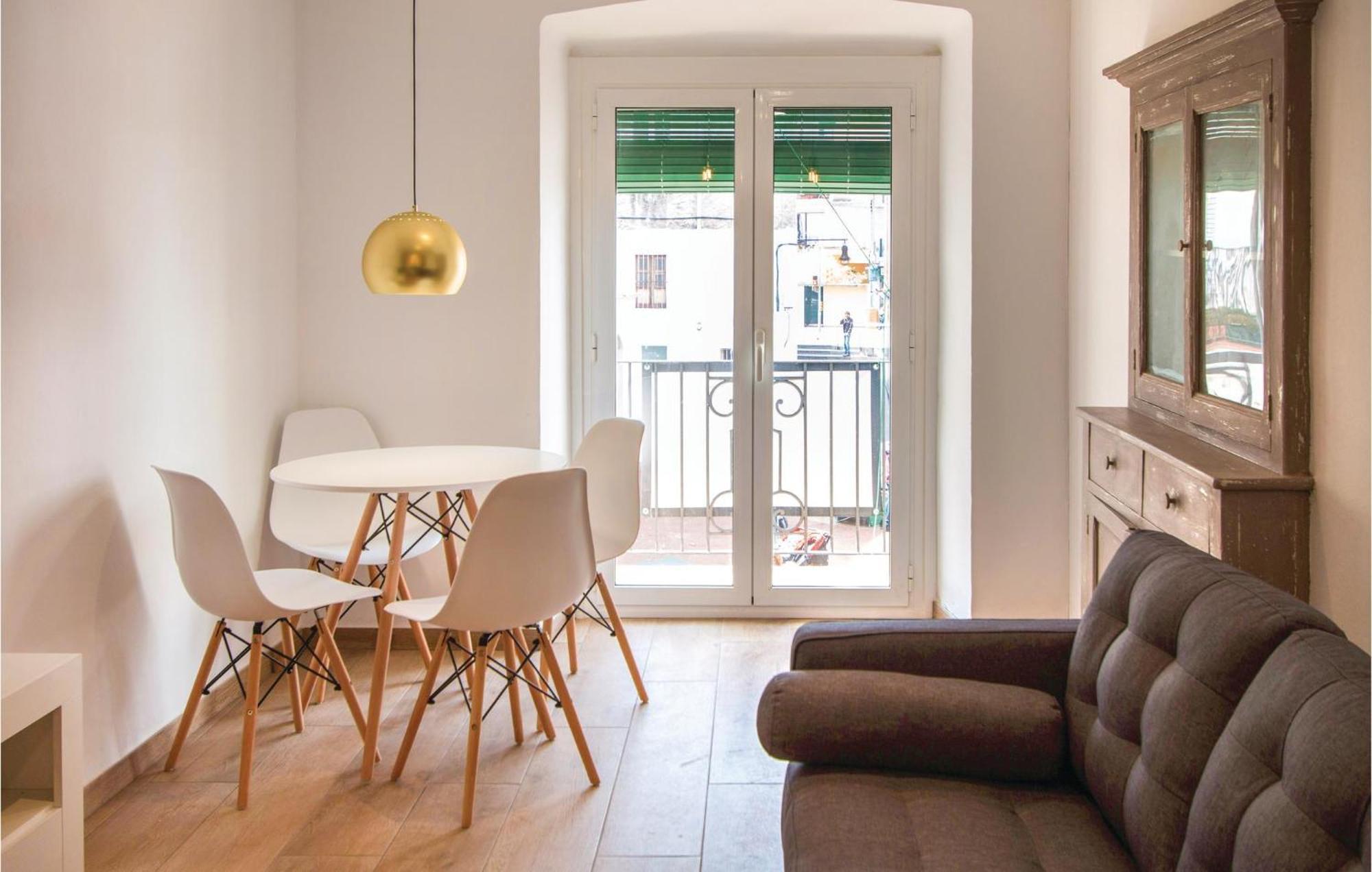 Amazing Apartment In Blanes With Kitchen Esterno foto