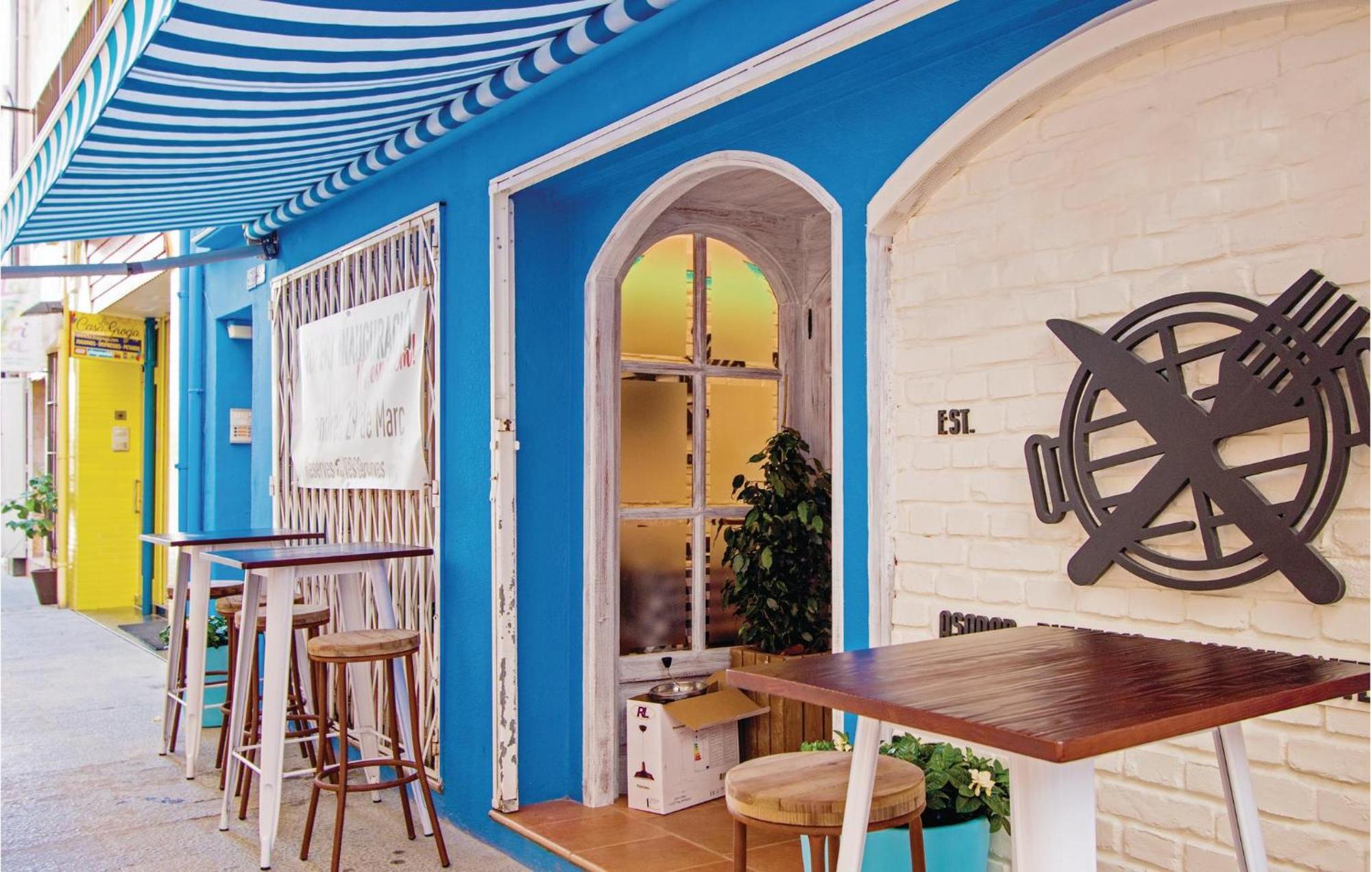 Amazing Apartment In Blanes With Kitchen Esterno foto